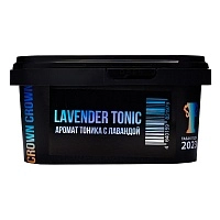 Фото  Sapphire Crown с ароматом Лавандовый Тоник (Lavender Tonic), 200 гр. 