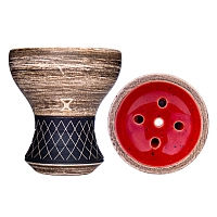 Фото 2 Чаша ALPHA BOWL - Turk Design (Red Sand) 