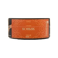 Фото  Nаш Cigar с ароматом Коньяк, 120гр. 