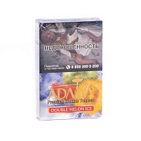 Фото  Adalya Double melon ice 50гр 