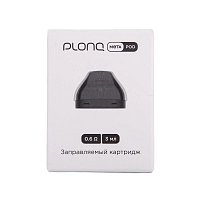 Фото  Картридж PLONQ META Open POD 3 мл, 0,6 Ом (1шт.) 