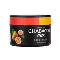 Фото  Chabacco Mix Medium с ароматом Кивано-маракуйя (Kiwano-passion fruit), 40гр. 