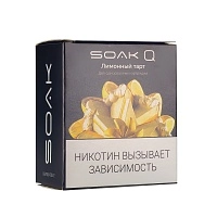 Фото  Картридж SOAK Q Лимонный тарт (2шт) 