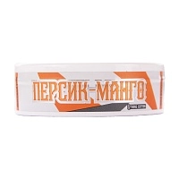 Фото  Табак жевательный ARQ TOBACCO Персик-манго 10гр 