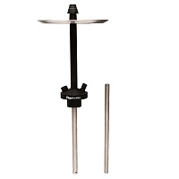 Фото 1 Кальян Mexanika - Rebellion BITE черный (без колбы) 