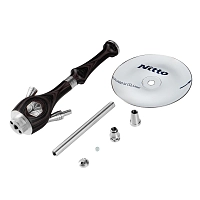 Фото 4 Шахта Mr. Wood Elegant (Black) (без колбы) 