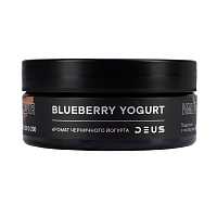Фото  Deus с ароматом Черничный йогурт (Blueberry Yogurt), 100гр. 