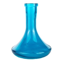 Фото 1 Колба Vessel Glass Крафт голубой лёд 