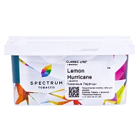 Фото  Spectrum с ароматом Лимонный ураган(Lemon hurricane), 200 гр. 