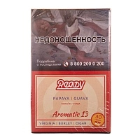Фото  Табак для кальяна Ready 30гр №13 Papaya guava 