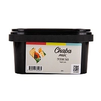 Фото  Chaba Tropic Love Nicotine Free 200 г 