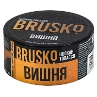 Фото  Brusko с ароматом Вишня, 25гр. 