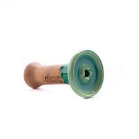 Фото 2 Чашка Облако Phunnel S Glaze Top 76 зелёная кракле 