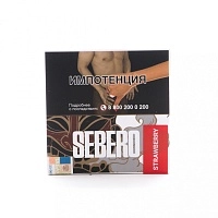 Фото  Sebero Strawberry 40гр 