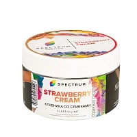 Фото 2 Spectrum с ароматом Клубничный крем(Strawberry cream), 200 гр. 