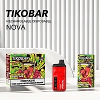 Фото  TIKOBAR NOVA Арбузная жвачка 10000 затяжек 