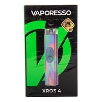 Фото  Набор VAPORESSO XROS 4 (Pastel Palette) 