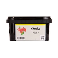 Фото  Chaba Grapefruit Nicotine Free 200 г 