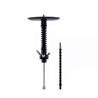 Фото  Кальян MAMAY CUSTOMS Coilovers MINI black (без колбы) 