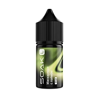 Фото  Жидкость SOAK L30 Mascarpone Lime 30 мл 2 мг 