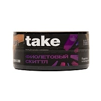 Фото  Take с ароматом Фиолетовый Скитлс(Purple Skittle), 25 гр. 