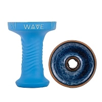 Фото  Чаша ALPHA BOWL - Wave Phunnel (PH) (Atlantic Blue) 