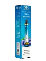 Фото  ISOK AIR Черничный Малиновый Лёд (4500 затяжек) 