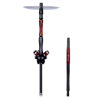 Фото 1 Кальян UNION Fibonacci PVD graphite (без колбы) 