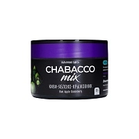 Фото  Chabacco Mix MEDIUM Kiwi apple gooseberry 50гр 