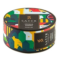Фото  Satyr Georgia grapes 25 гр 