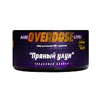 Фото  Overdose с ароматом Пряный улун (Spiced Ulun), 100гр. 