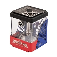 Фото 2 Кальян Alpha Hookah SMART LIMITED (Smarter Man) 