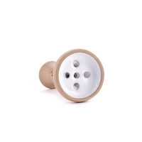 Фото 2 Чашка Облако Mono Black бежевый с черным 