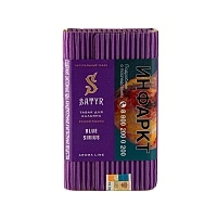 Фото  Satyr Blue Sirius 100гр 