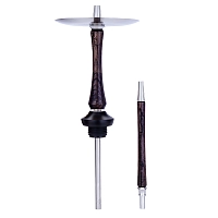 Фото 5 Кальян UNION Sleek вольт Dark (без колбы) 