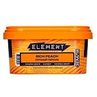 Фото  Element Земля с ароматом Сочный персик (Rich Peach), 200гр. 