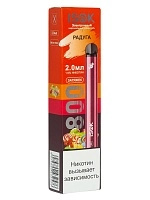 Фото  ISOK X Радуга (800 затяжек) 