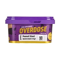 Фото  Overdose Peanut Stout 200гр 
