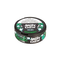 Фото  Табак жевательный Angry Chew Slim Strong Мятная свежесть 