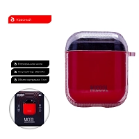 Фото 3 Электронная система BRUSKO ZQ MICOOL (красный) 