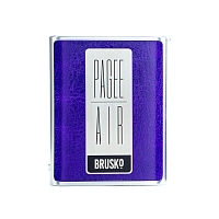 Фото 2 Электронная система BRUSKO PAGEE AIR Dark Purple (Фиолетовый) 