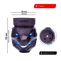 Фото 1 Чашка KONG GODZILLA (LIGHT) 