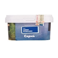 Фото  САРМА с ароматом Компот из морошки, 200 гр. 