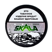 Фото  Табак жевательный Skala Мята 