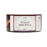 Фото  NАШ WHITE Гранат виноград 100гр 