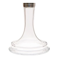 Фото 1 Колба UNION Fibonacci стекло Польша (Прозрачный) 