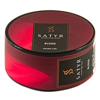 Фото  Satyr с ароматом Гранатовый Сок(BLOOD/БЛУД), 25 гр. 