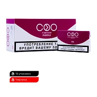 Фото 1 COO PURPLE Черника Табак нагреваемый в стиках 