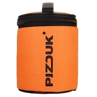 Фото 3 Кальян Pizduk Hookah (orange-bag) салатовая колба 