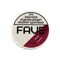 Фото  Табак жевательный FAVE Cherry Chew Bags(11 гр) 